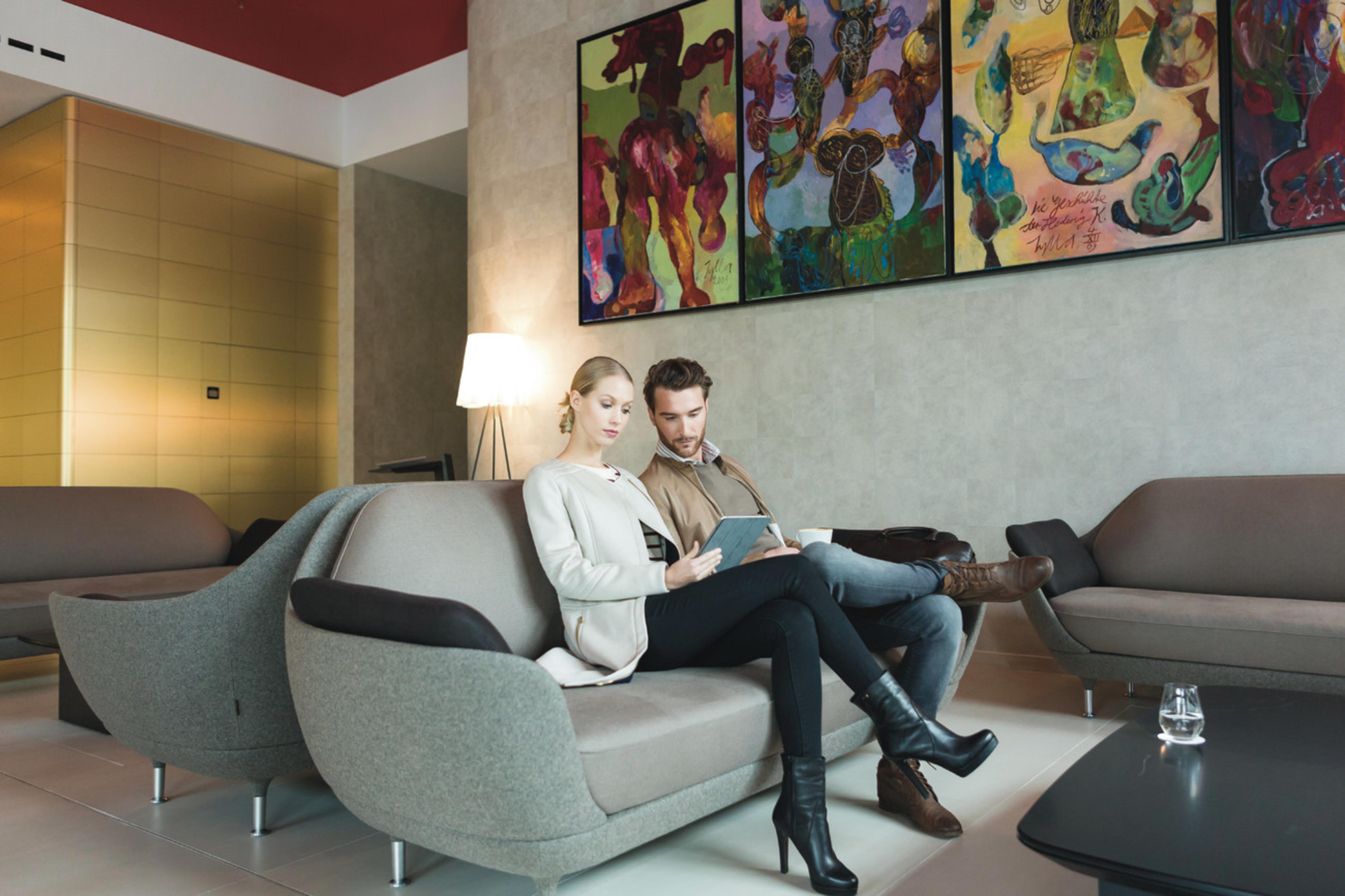 Hotell Riu Plaza Am Kurfuerstendamm 4*