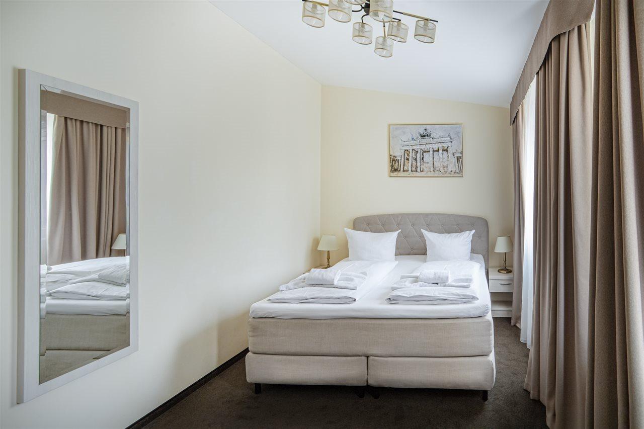 Upper Kurfürstendamm Hotell 3*