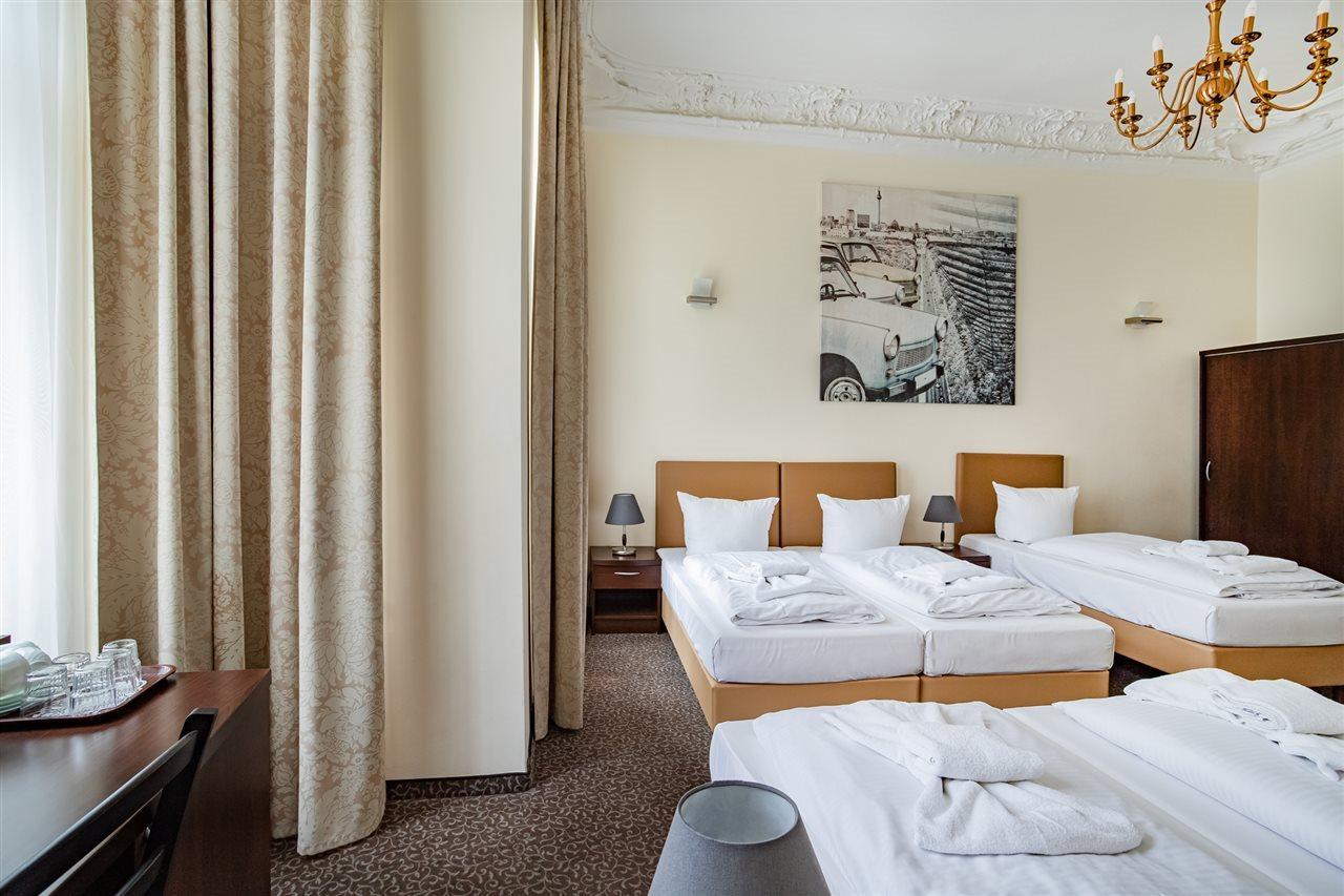 Hotell Upper Kurfürstendamm 3*