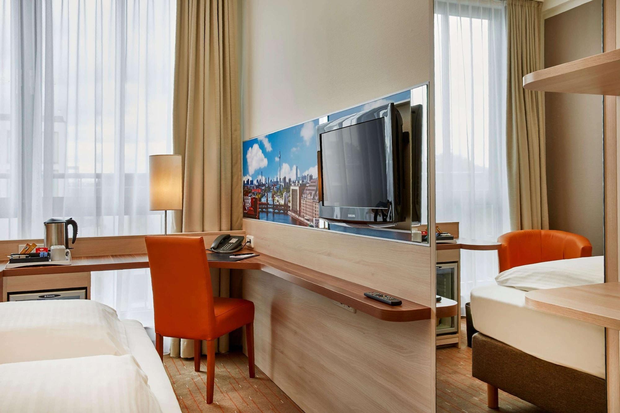 Hotel H+ Mitte Berlin