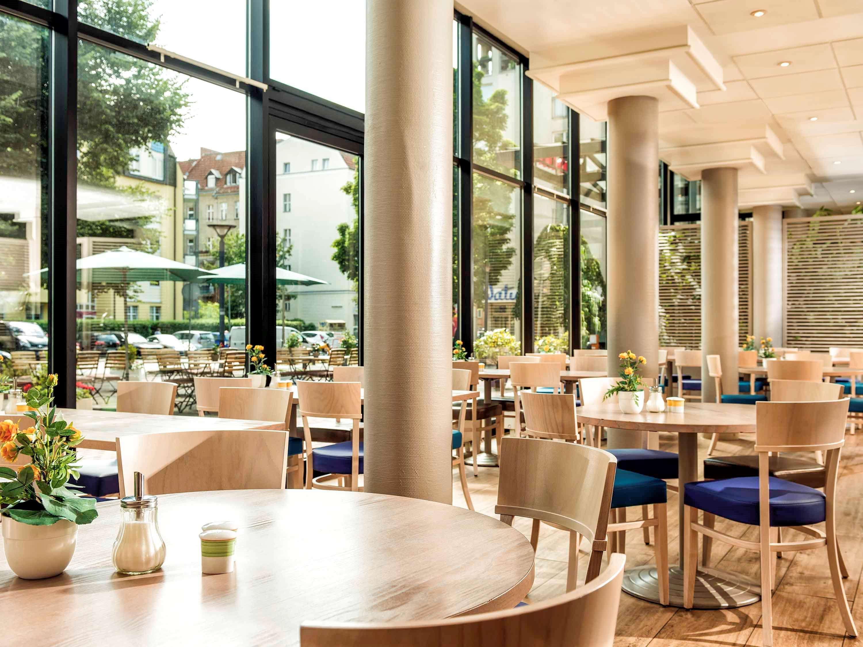 Ibis Nord Hotell Berlin