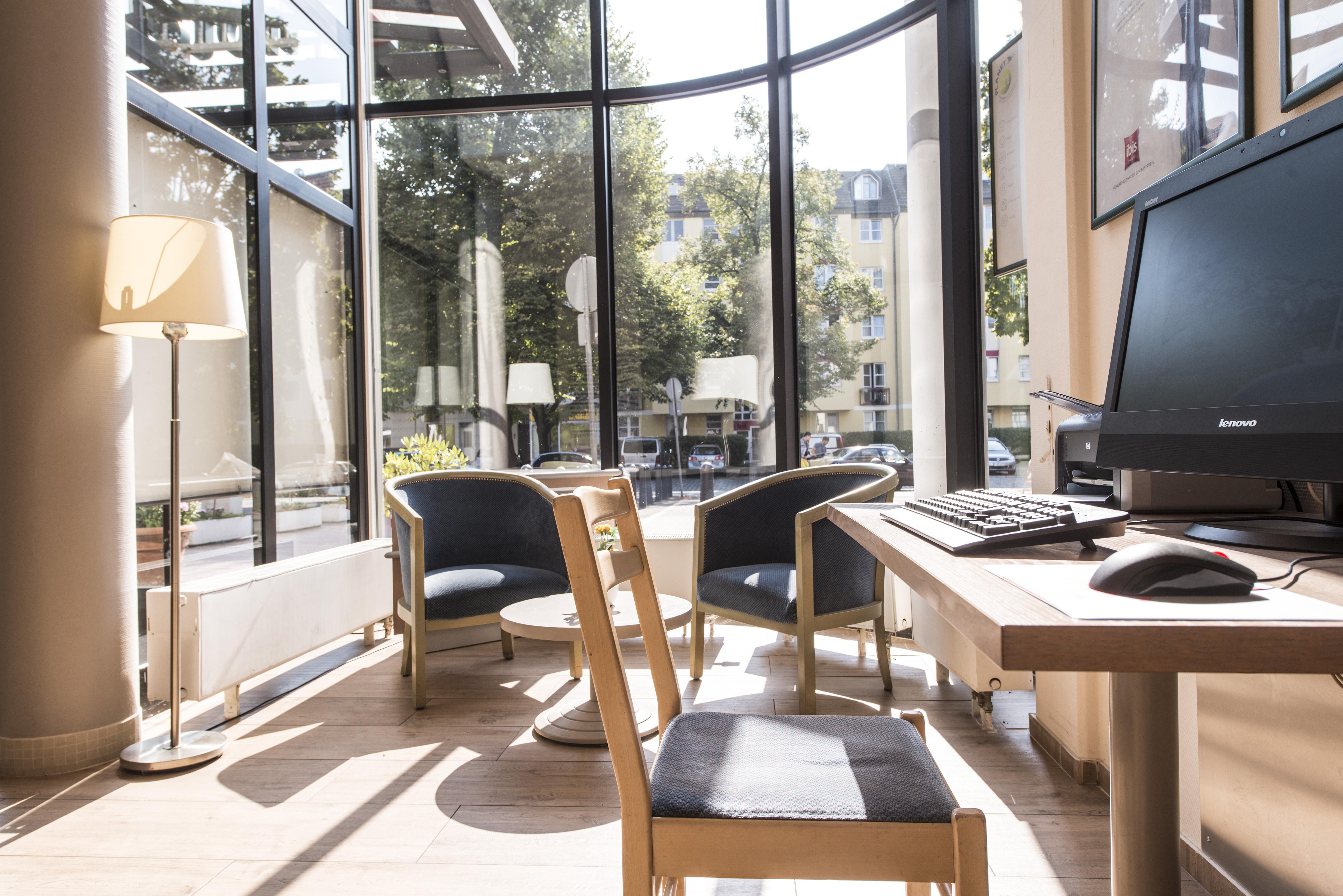 Hotell Ibis Nord Berlin
