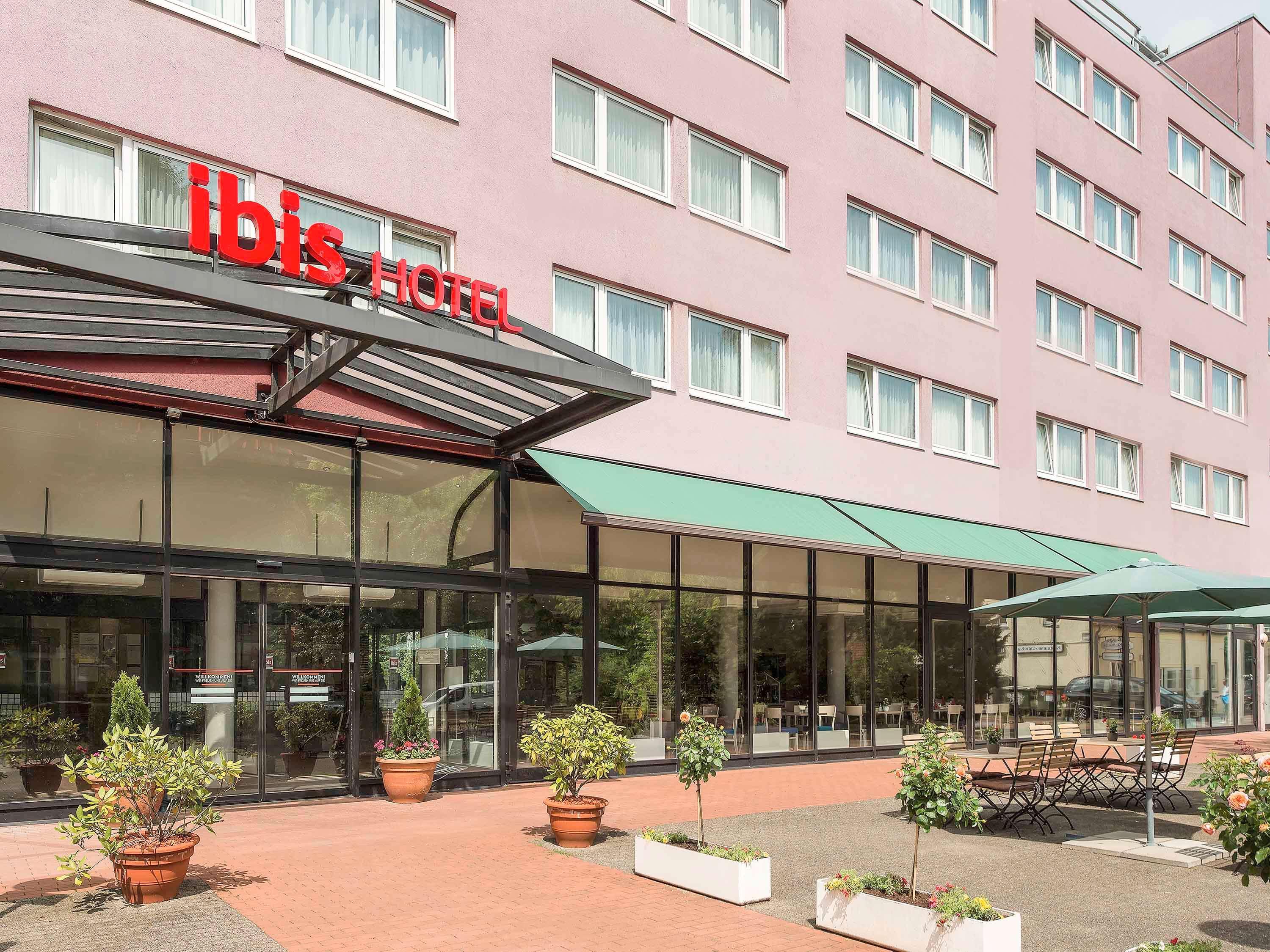 Ibis Nord Hotell 2*