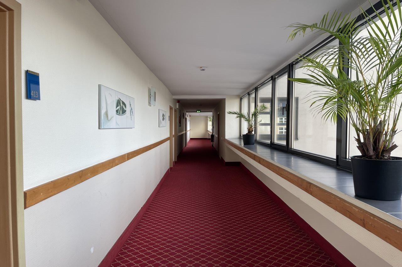 Chateau Kurfuerstendamm Hotell Berlin