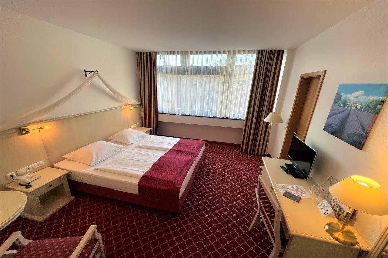 Hotell Chateau Kurfuerstendamm Berlin