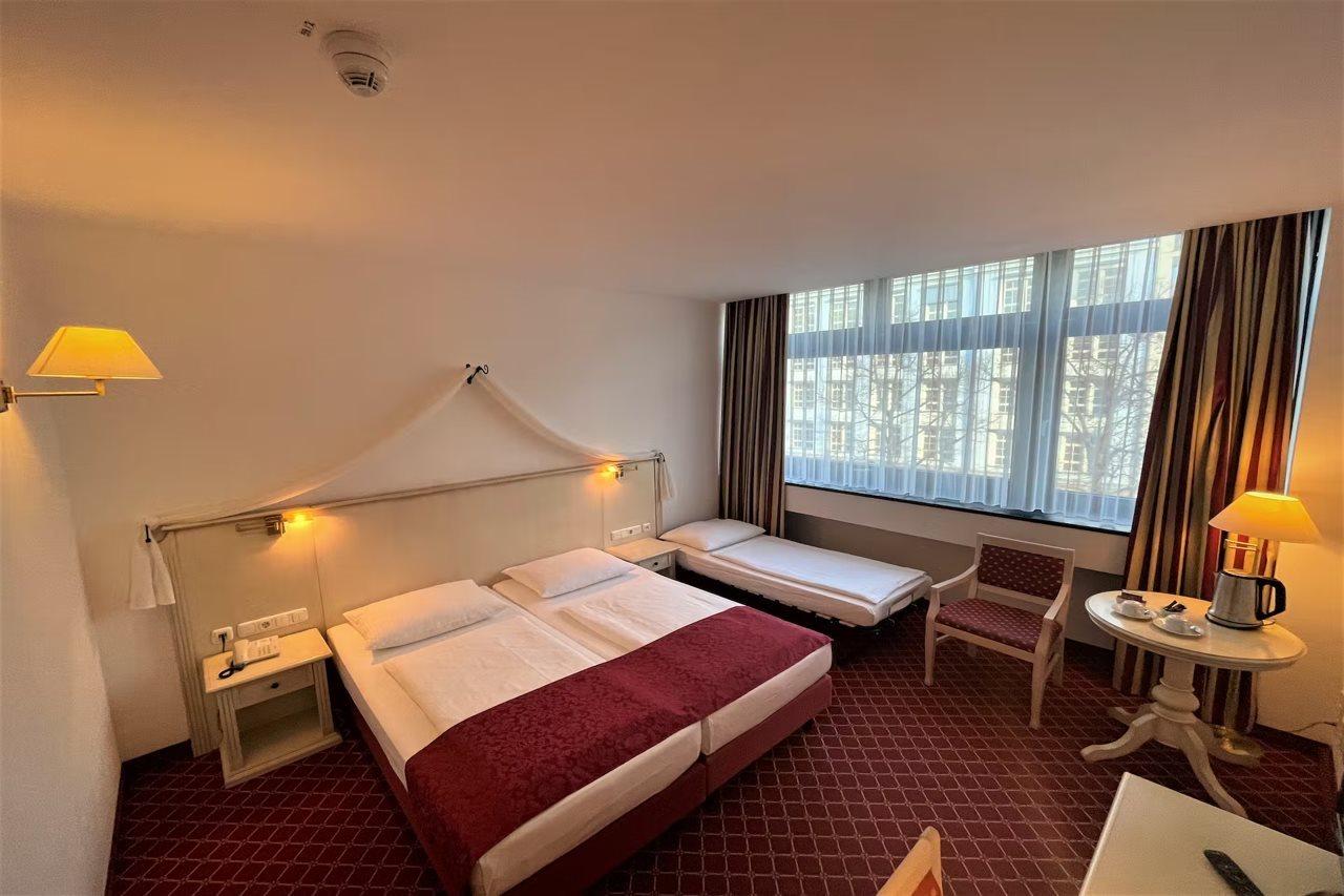 Chateau Kurfuerstendamm Hotell Berlin