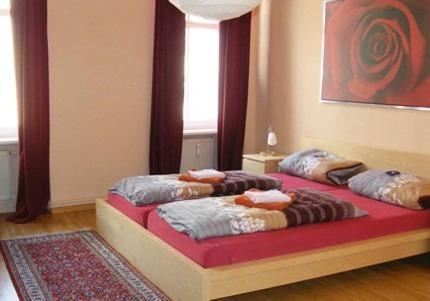 Pensionat 58 Mitte 3*
