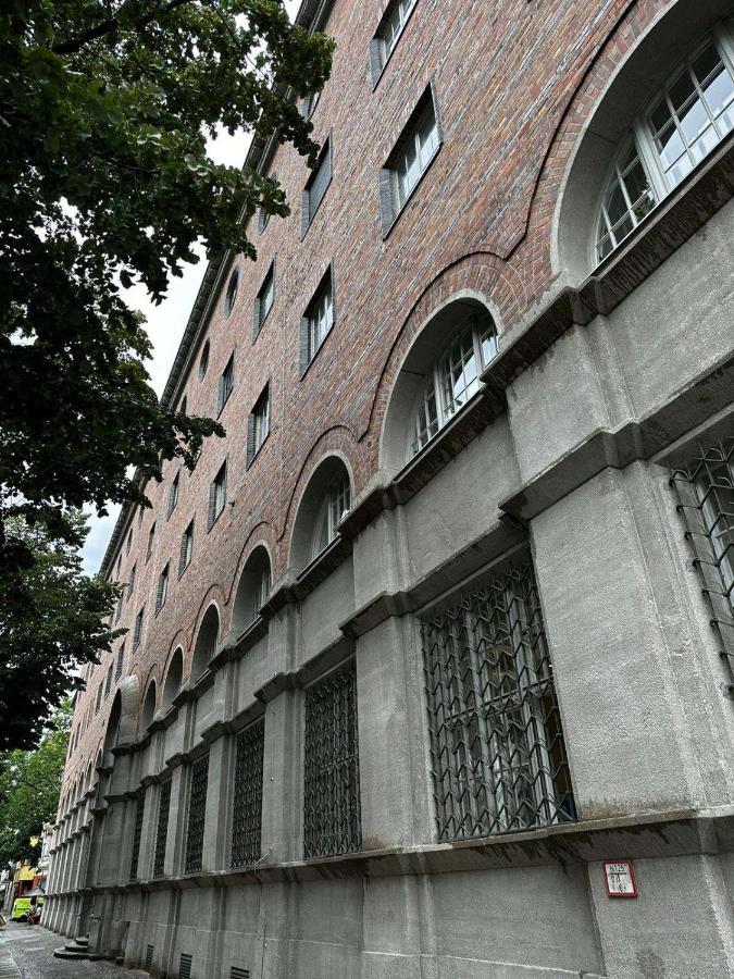 Lägenhet Luxus Penthouse Am Viktoria-luise-platz *