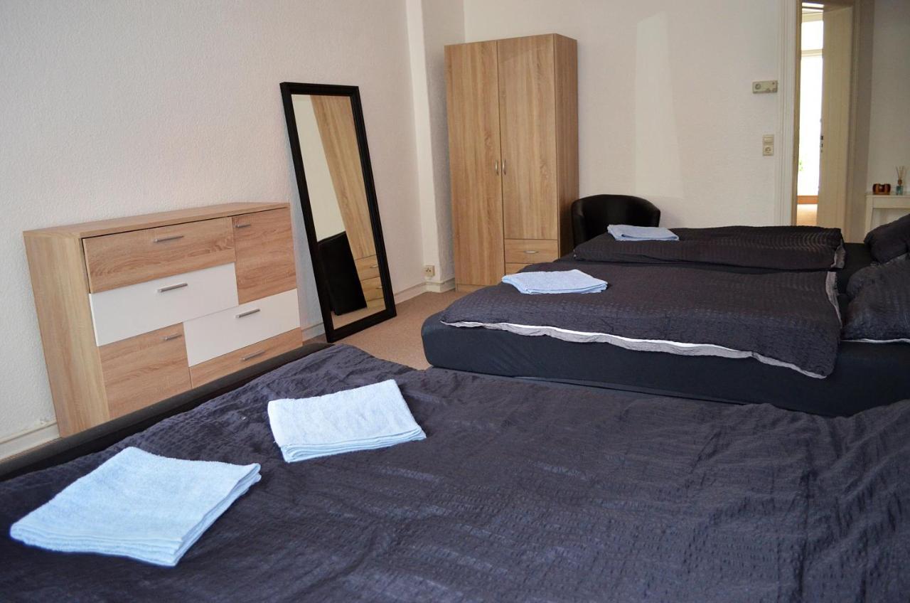 Fuer Familien, Freunde Oder Groessere Gruppen Bis Zu 8 Personen In Der Naehe Des Berliner Hauptbahnhofs Apartment Berlin