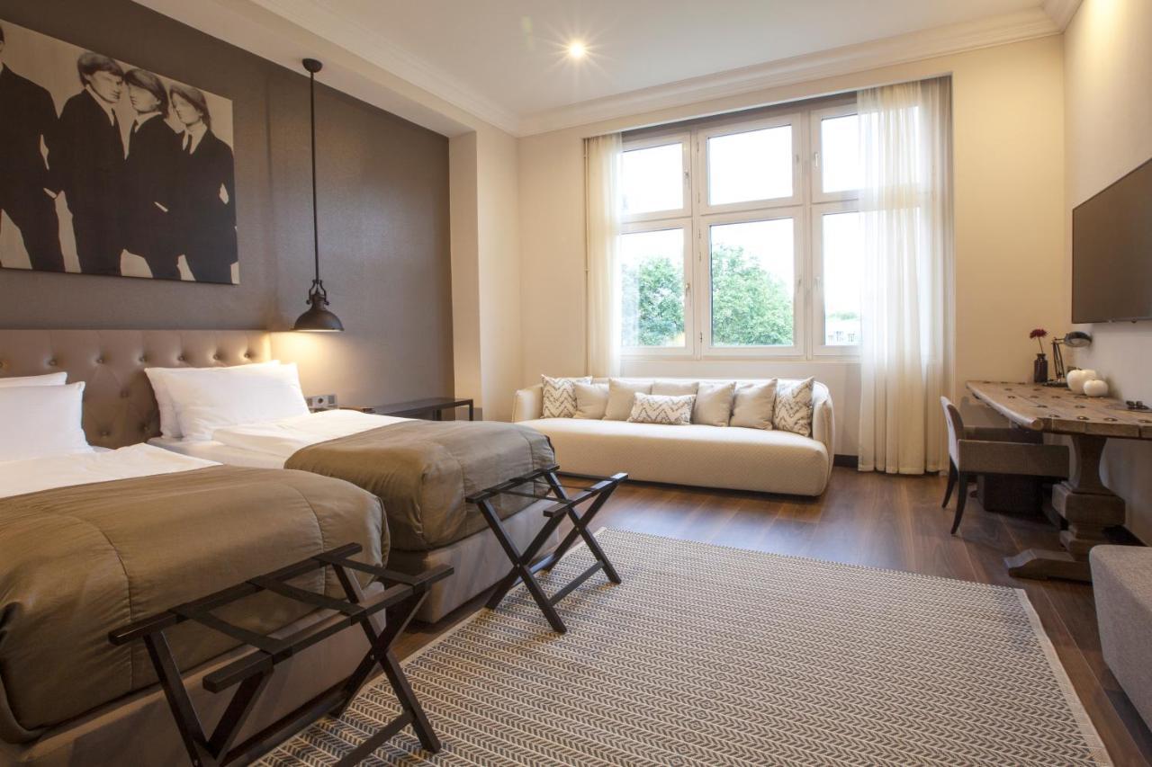 Hotell Quentin Xl Potsdamer Platz 4*