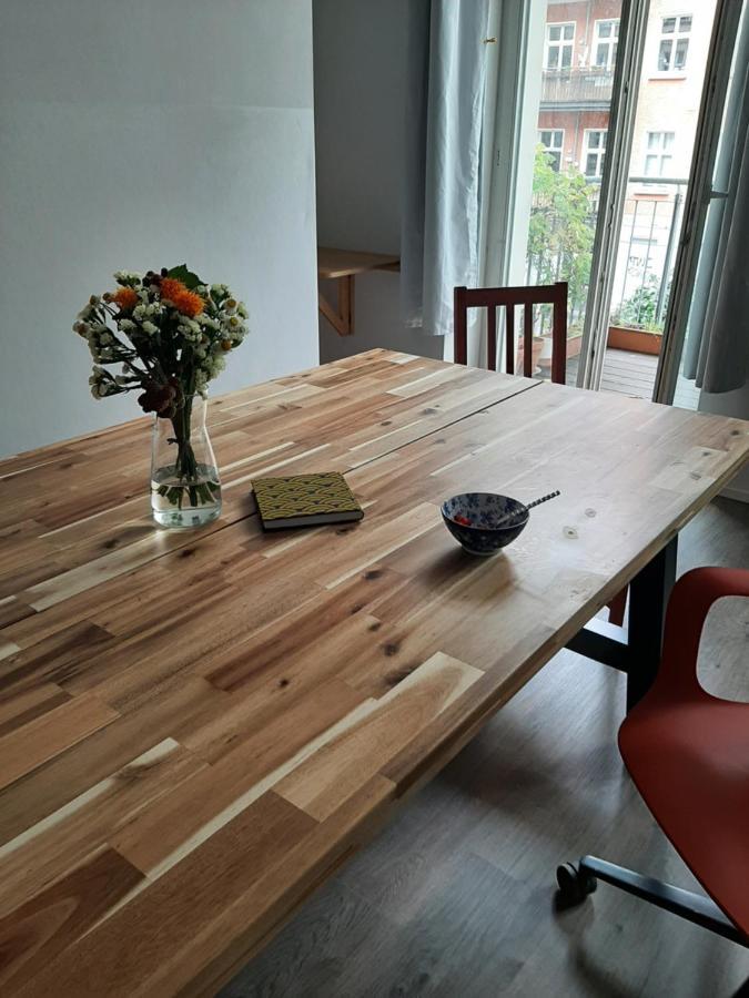 Artist Studio - - Prenzlauer Berg Apartment