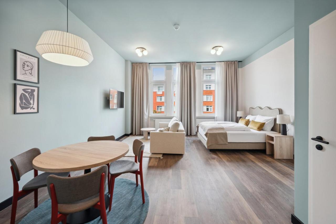 Lägenhet Limehome Stresemannstr Berlin