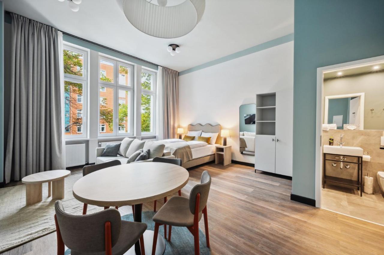 Limehome Stresemannstr Lägenhet Berlin