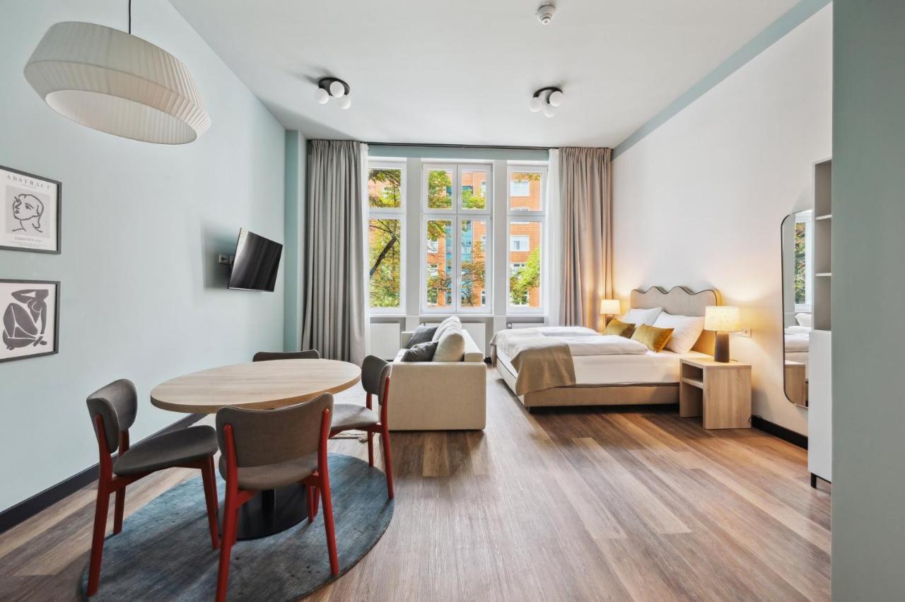 Lägenhet Limehome Stresemannstr Berlin