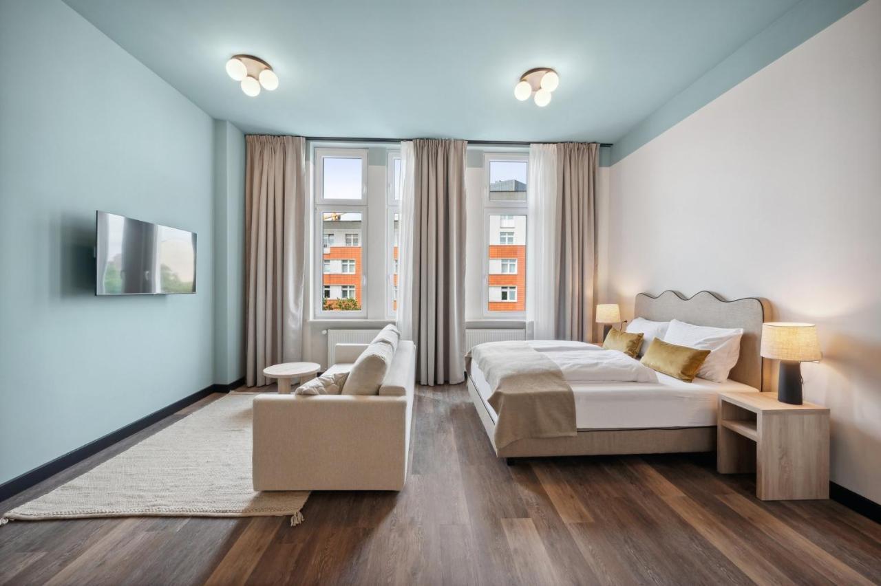 Limehome Stresemannstr Lägenhet *