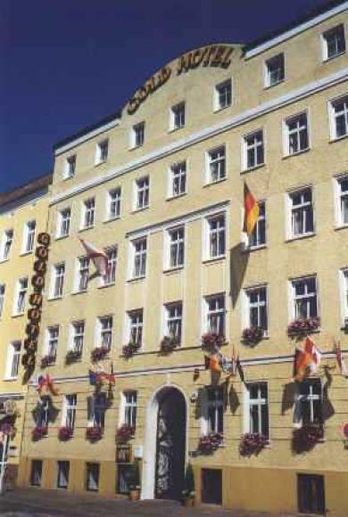 Gold Hotell Berlin