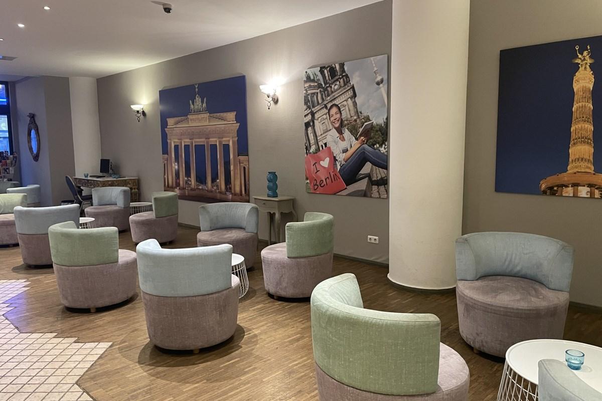 Hotell Chateau Kurfuerstendamm Berlin