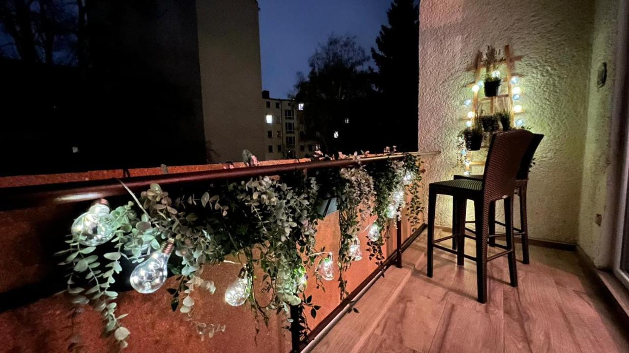 Designer With Terrace & Parking Appartement Berlin