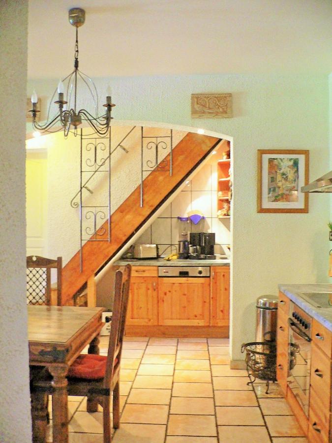 Ferienhaus Kutscherhaus Casa Chabeli - Berlin, Max 11 Personen Semesterbostad *