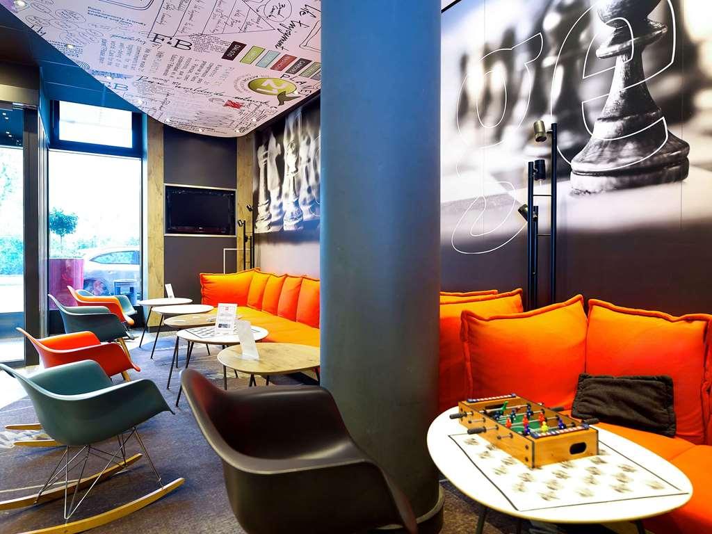Ibis Potsdamer Platz Hotell Berlin