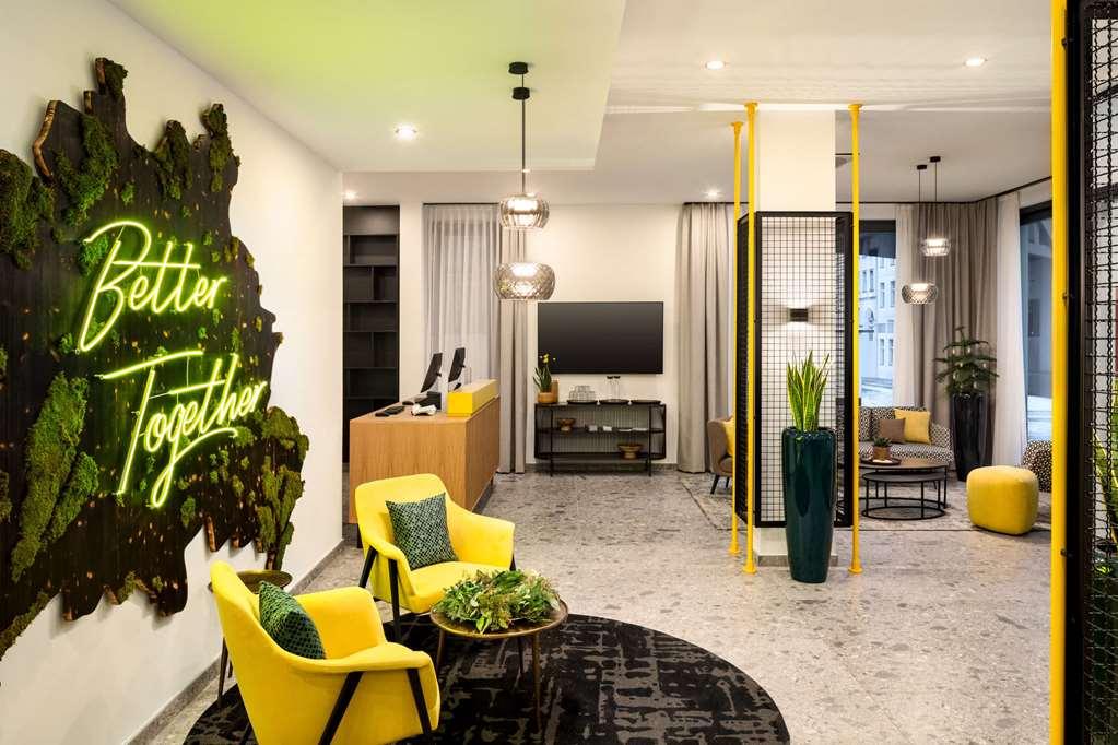 Vienna House Easy Potsdamer Hotel Berlin
