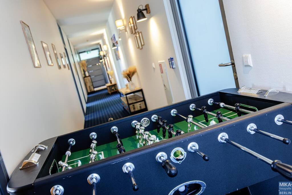 150 M² Unterkunft Mit Billard, Kicker & Parkplatz Lejlighed *