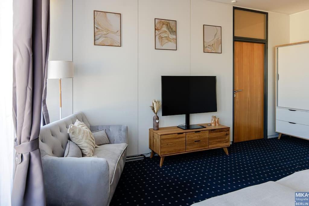 Lejlighed 150 M² Unterkunft Mit Billard, Kicker & Parkplatz