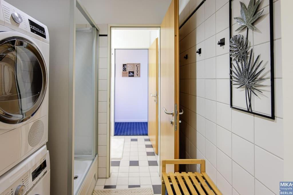 150 M² Unterkunft Mit Billard, Kicker & Parkplatz Lejlighed *