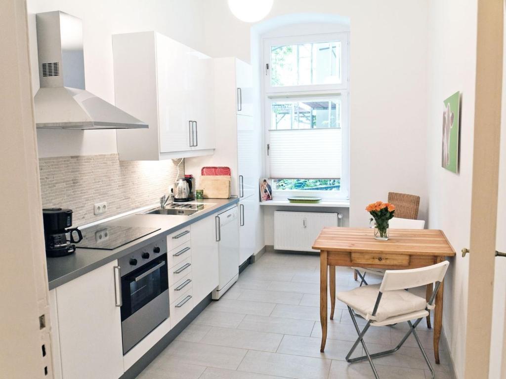 Stylisches Im Schillerkiez Appartement Berlin
