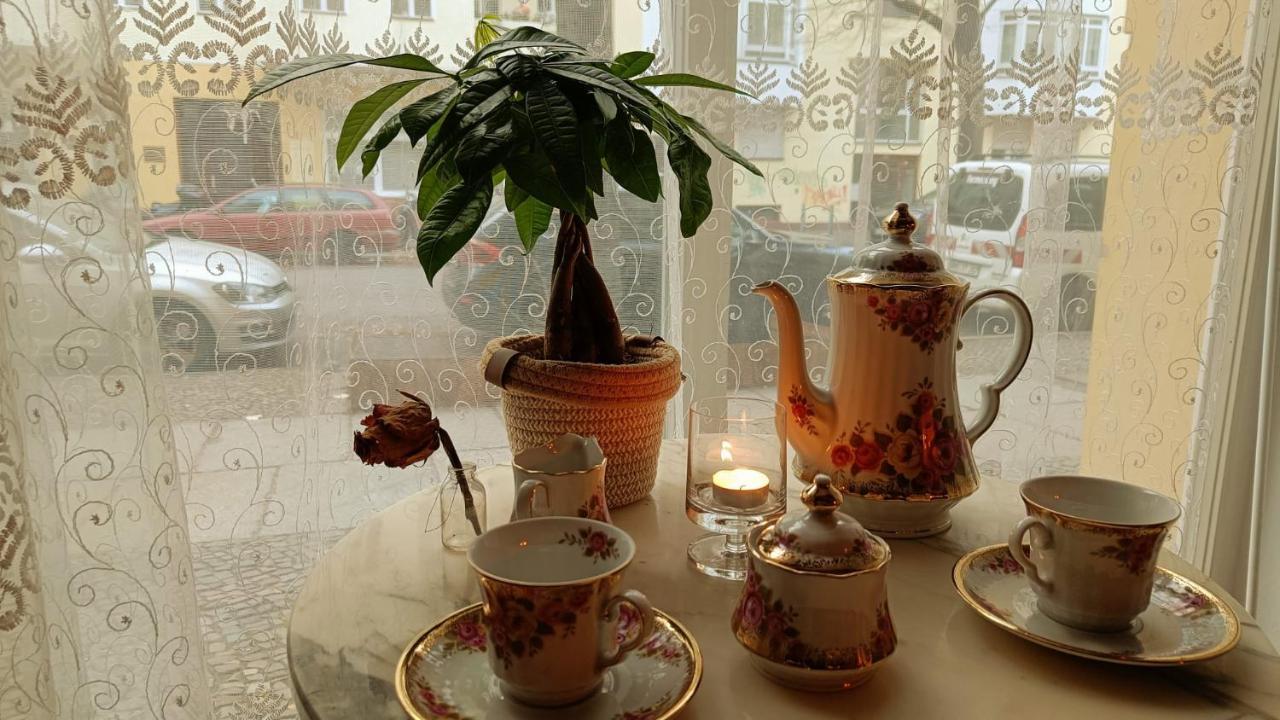 Lejlighed La Vie En Rose: Elegance And Art Berlin