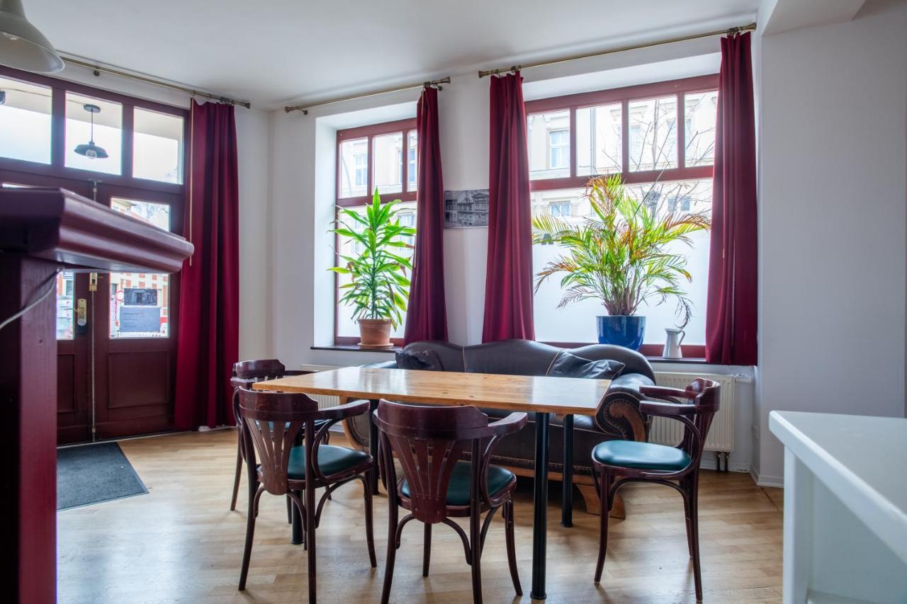 Lägenhet Alt-berliner Eckkneipe - 