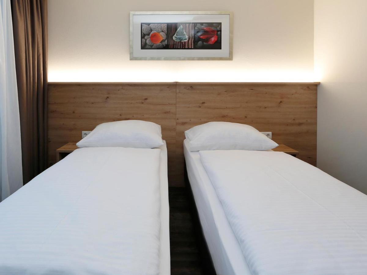 Berlin-mitte Hotell 2*