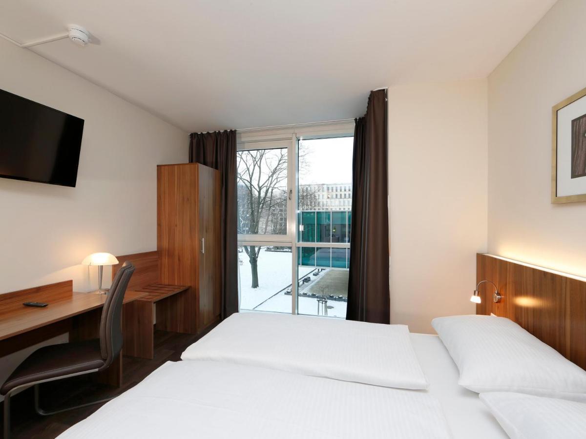 Berlin-mitte Hotell 2*