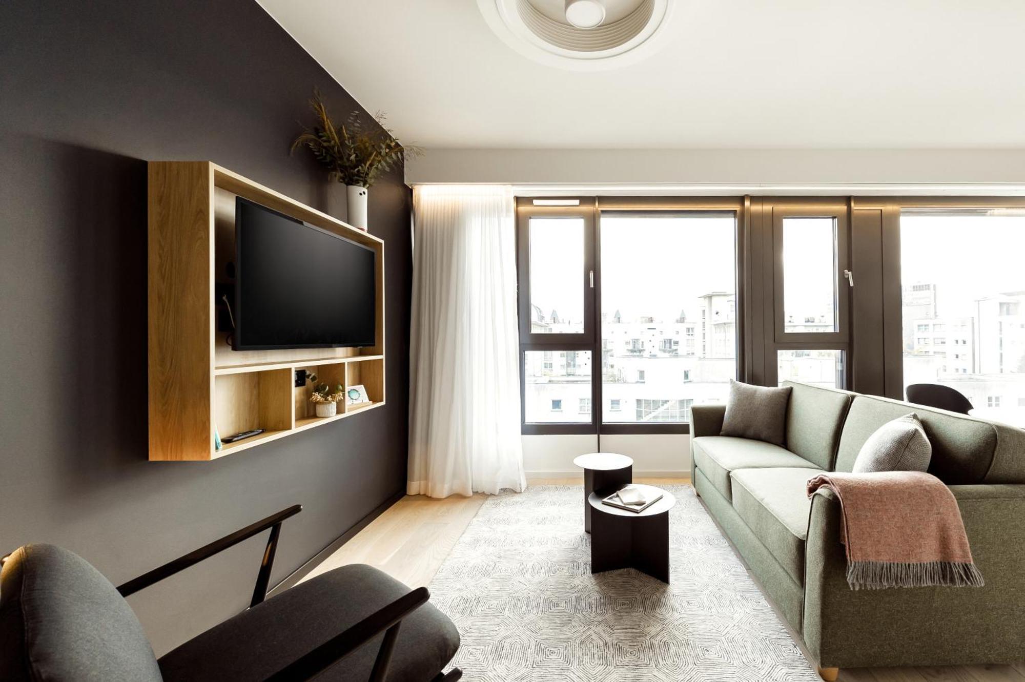 Lejlighedshotel Wilde Berlin, Checkpoint Charlie Berlin