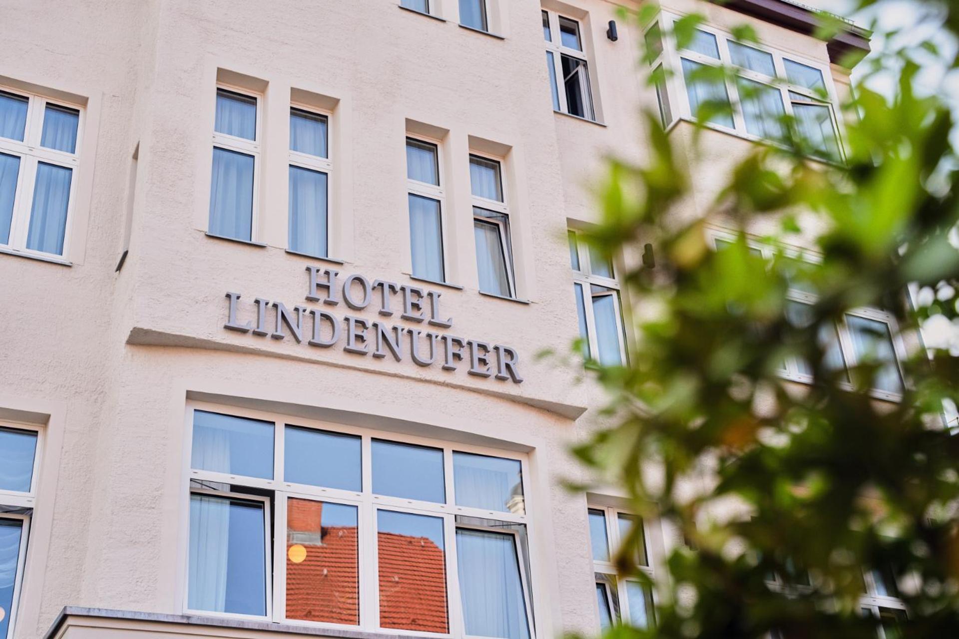 Hotell Lindenufer Berlin