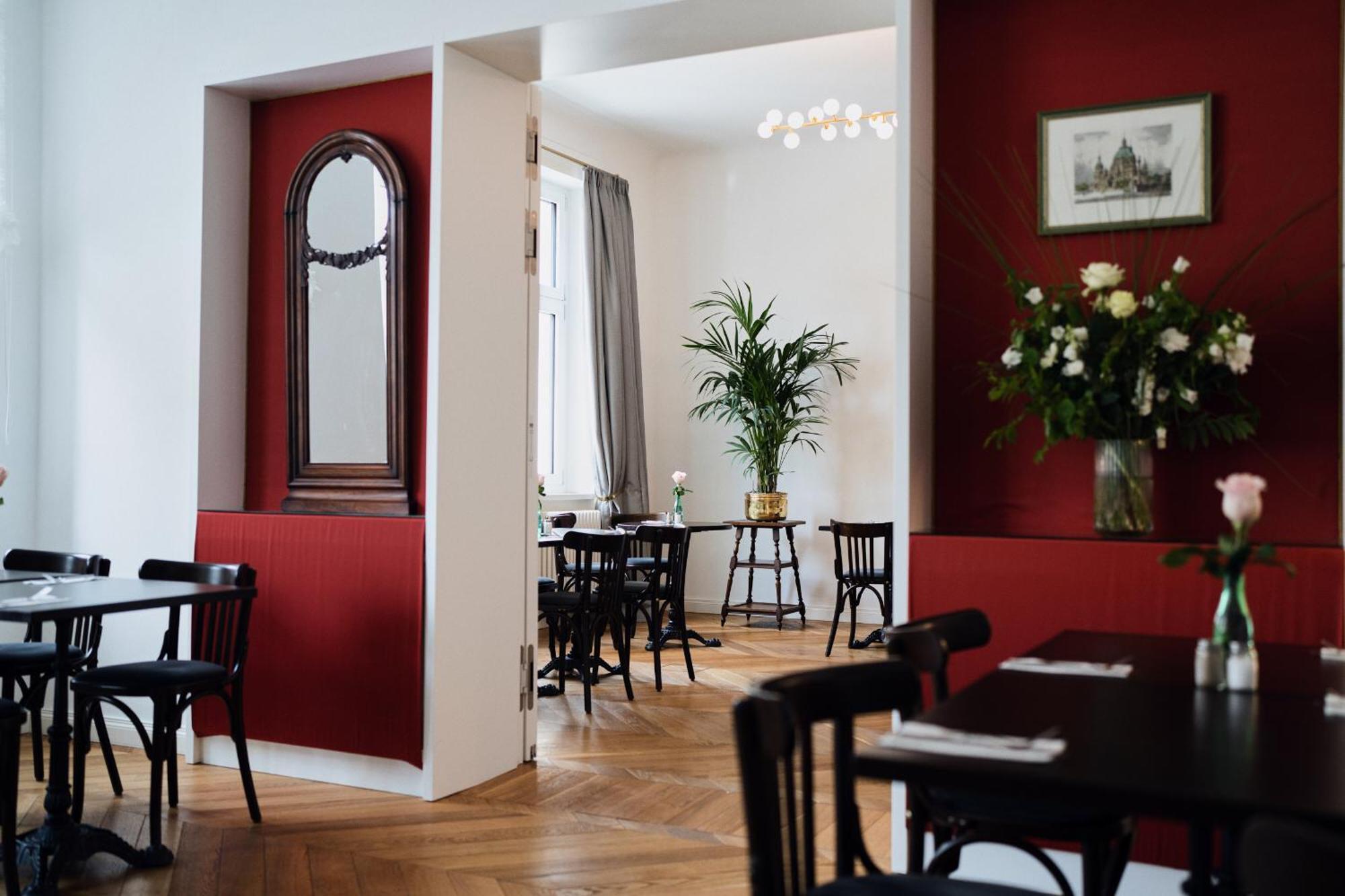 Lindenufer Hotell Berlin