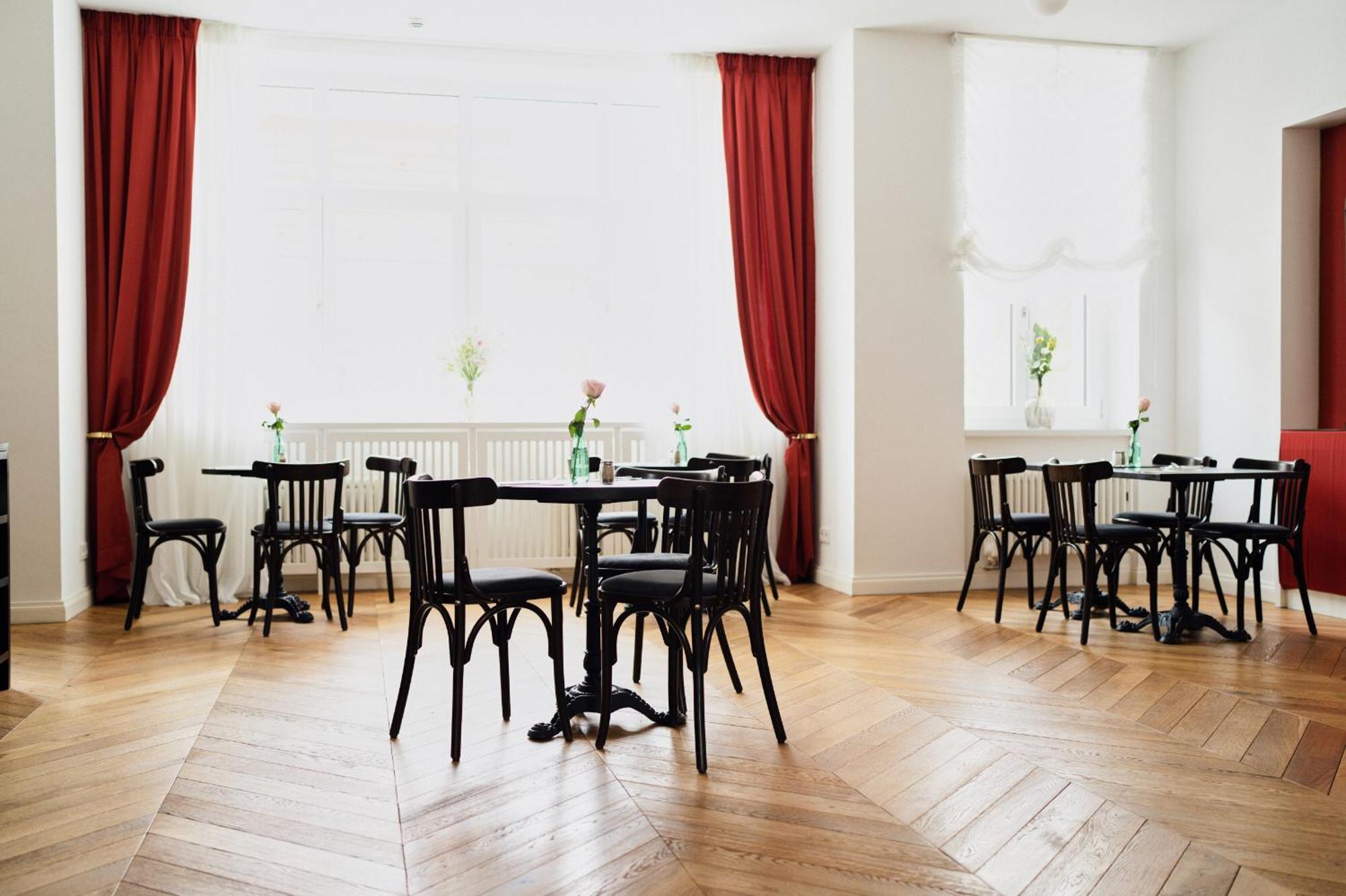 Hotell Lindenufer