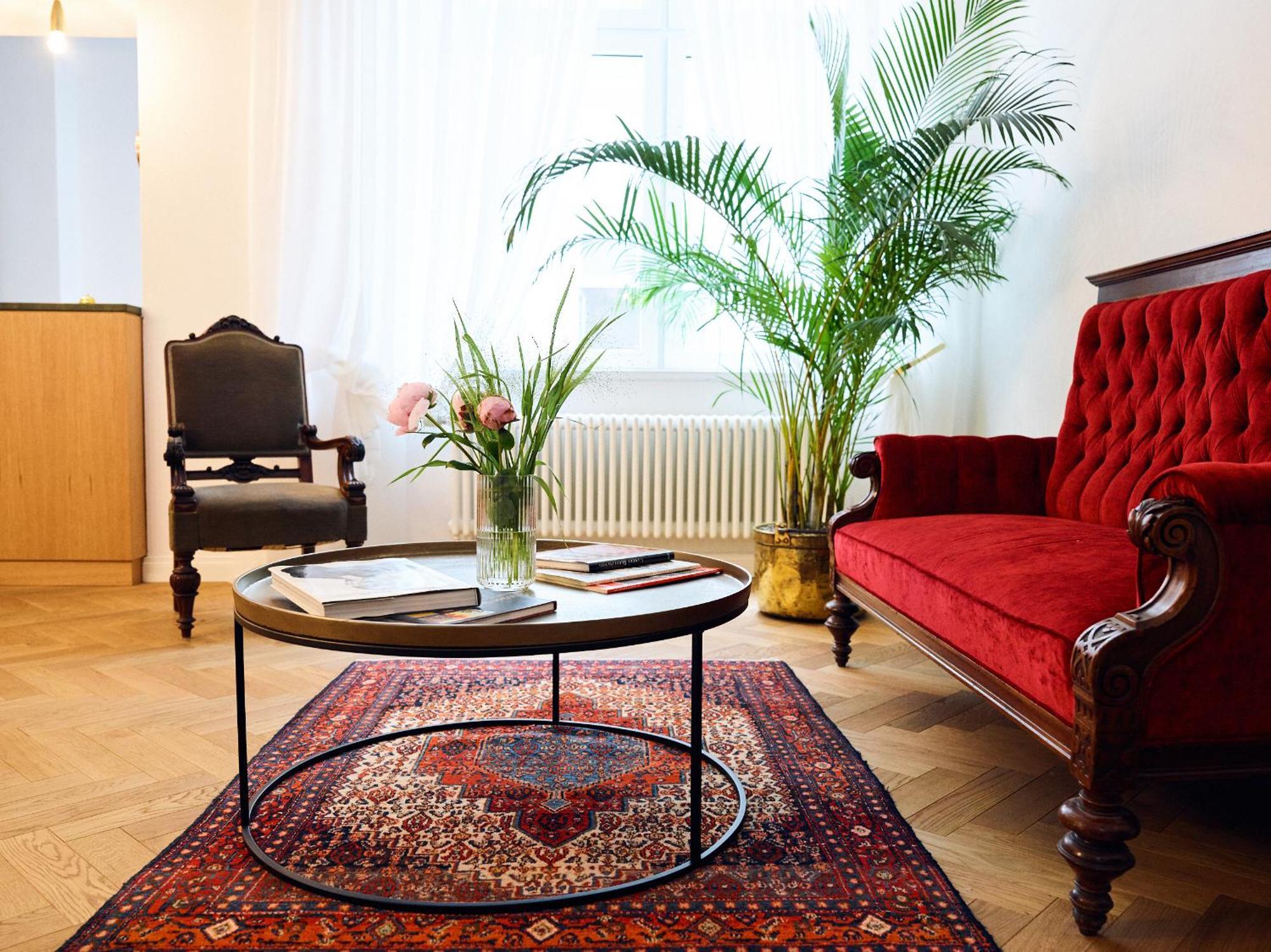 Lindenufer Hotell Berlin