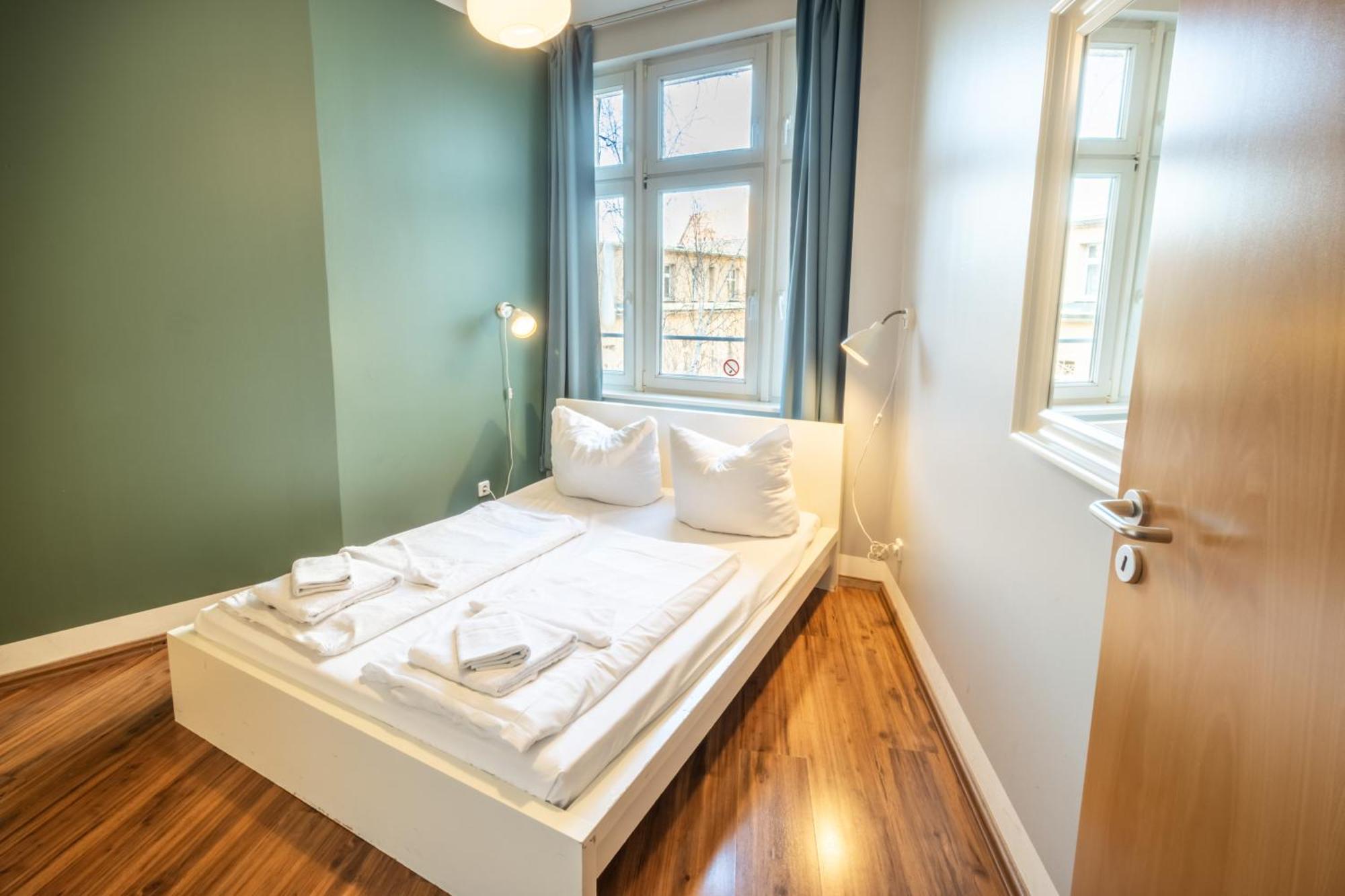 Auberge de jeunesse St Christopher's - Alexanderplatz *