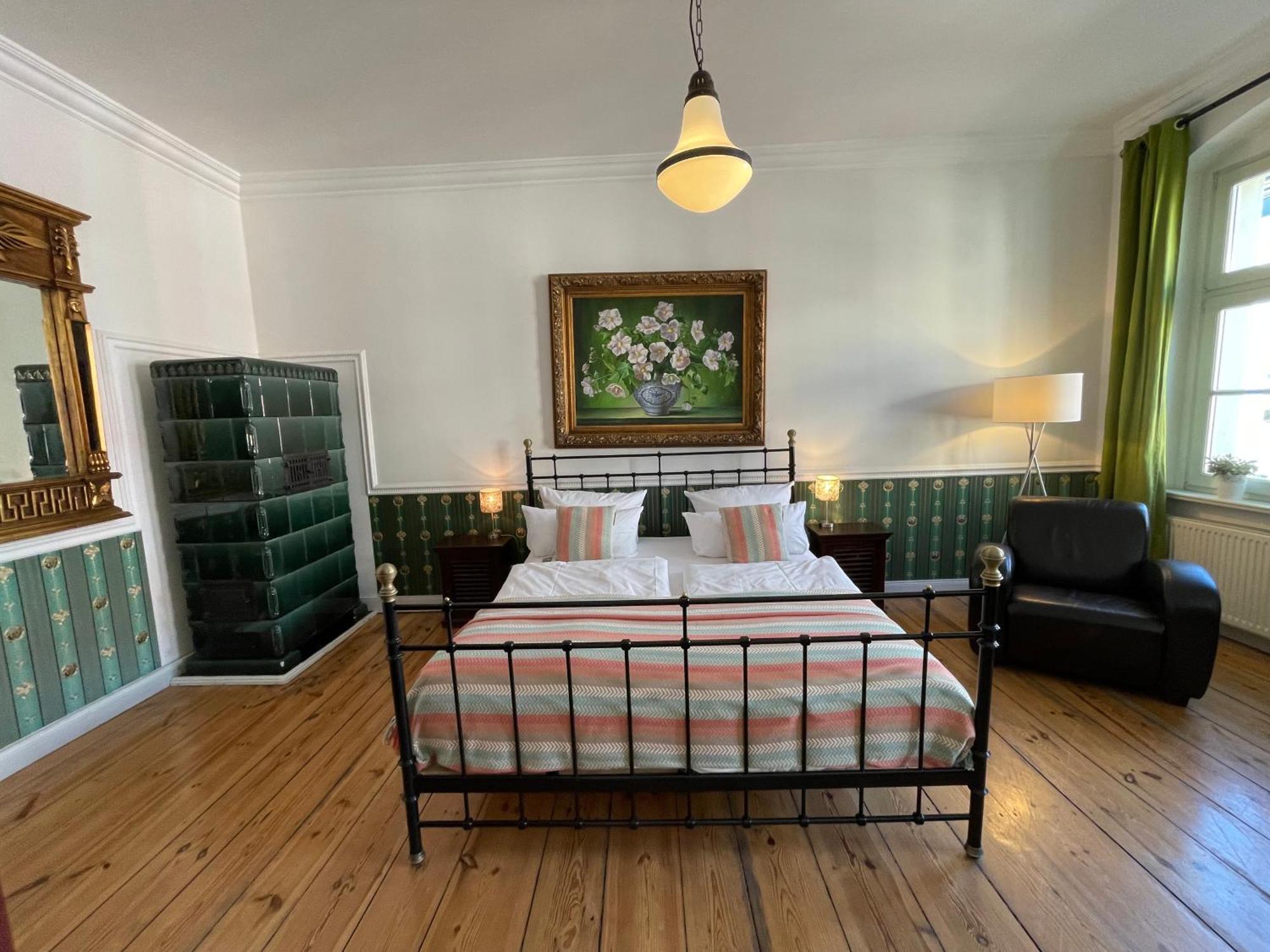 Honigmond Boutique Appart hôtel Berlin