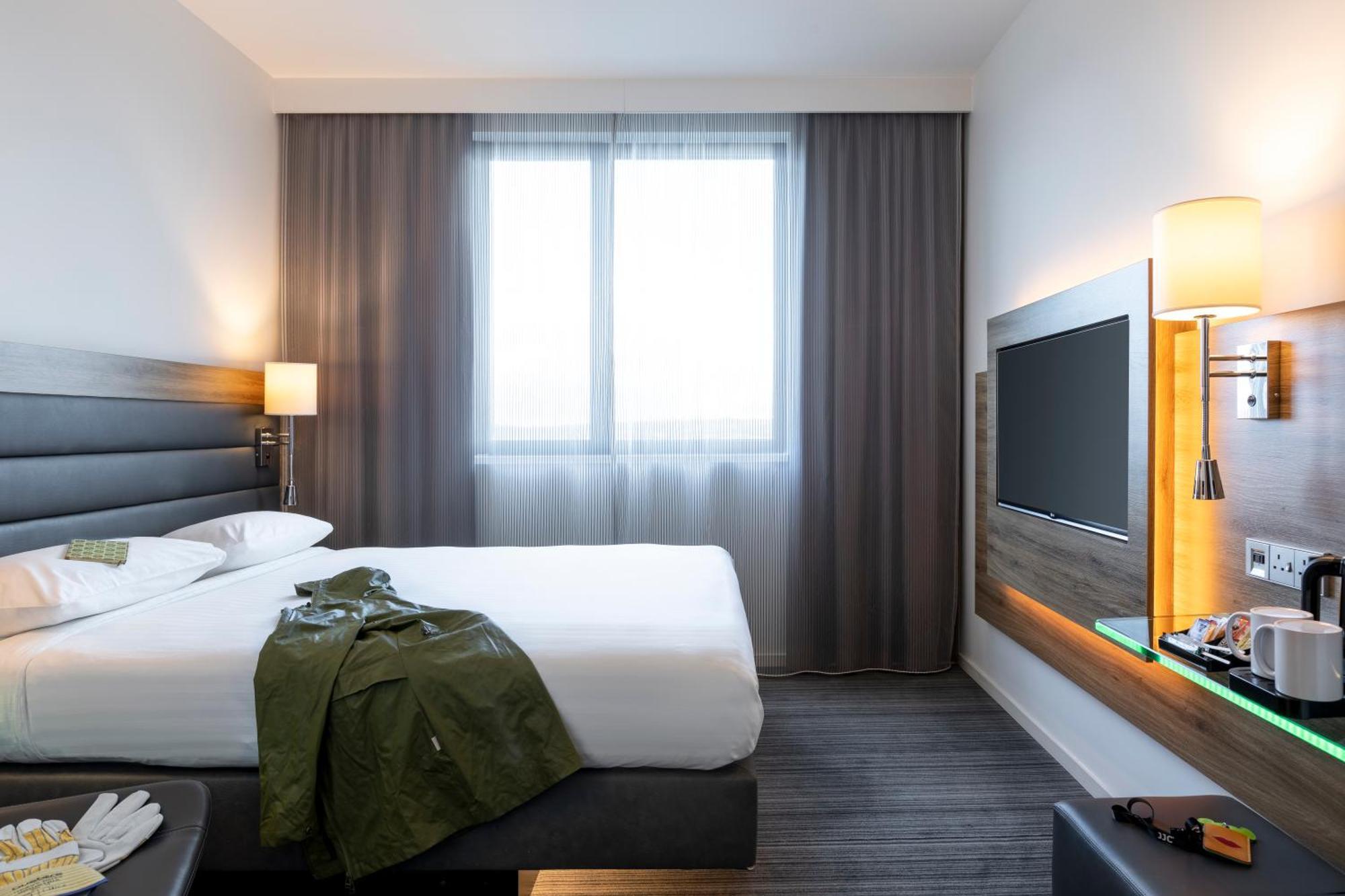 Hotell Moxy Ostbahnhof Berlin