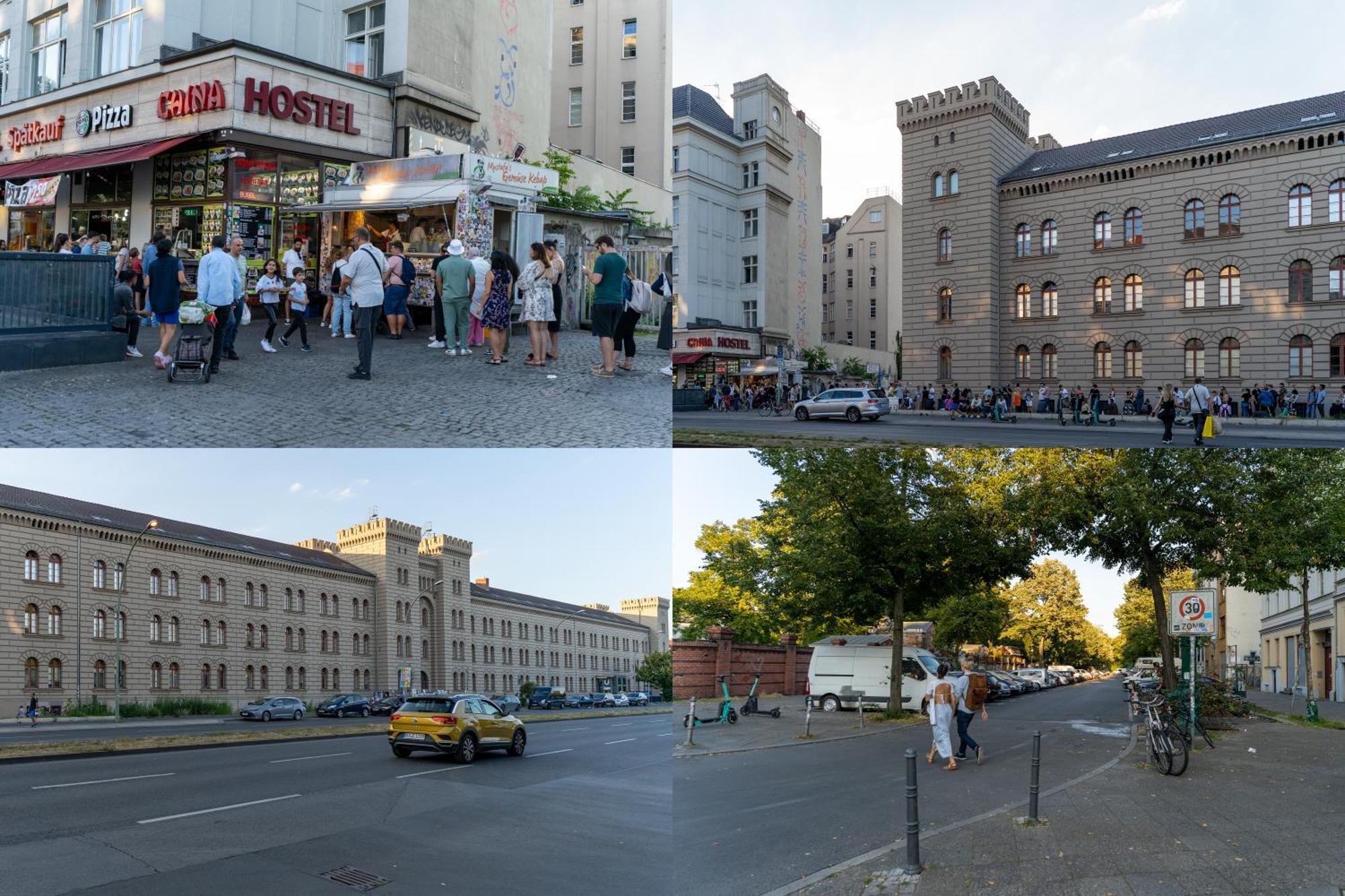 Bevoflats - Designer In Kreuzberg, Bergmannkiez * Berlin