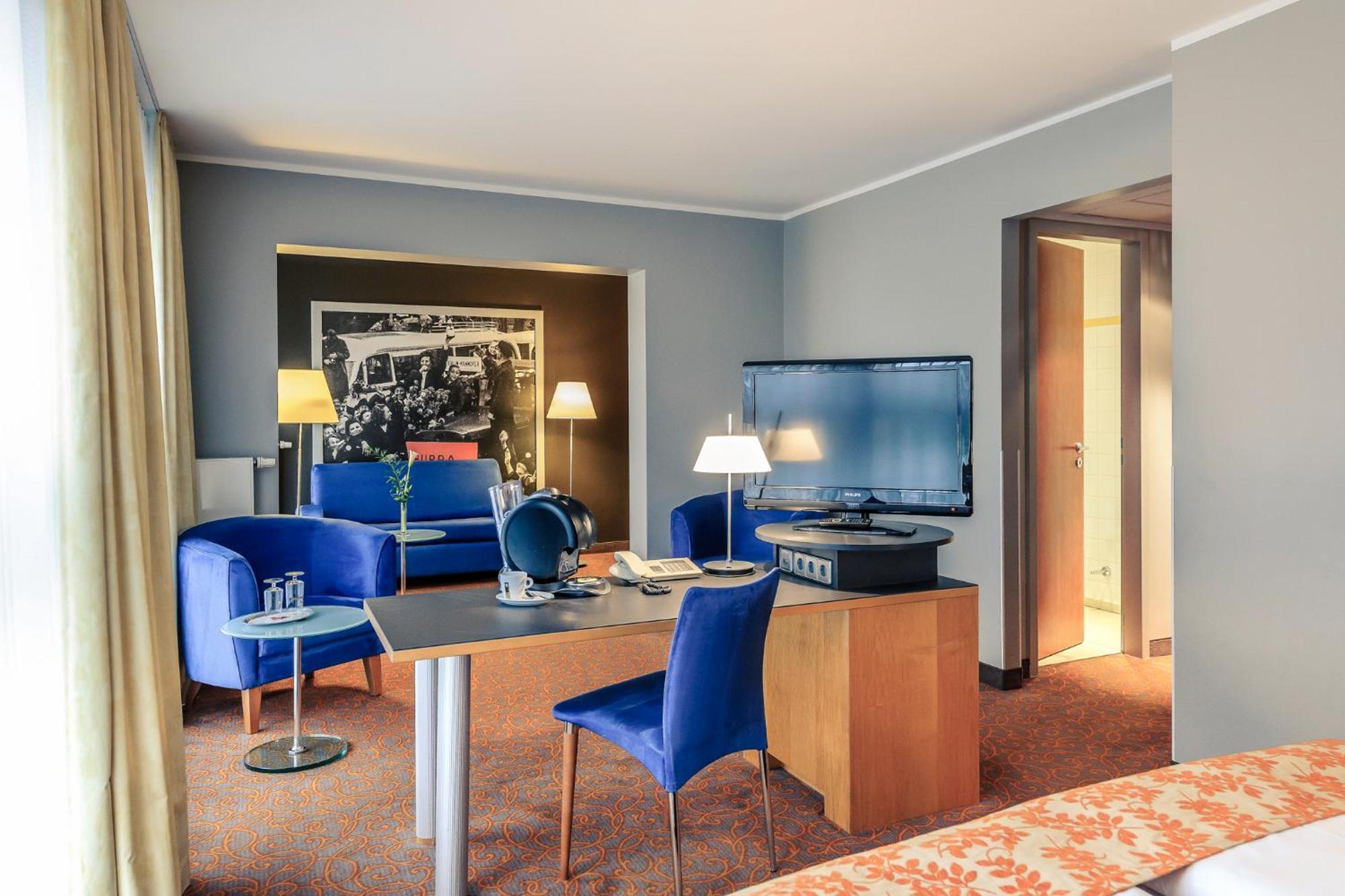 Hotel Mercure Hotel&residenz Checkpoint Charlie Berlin