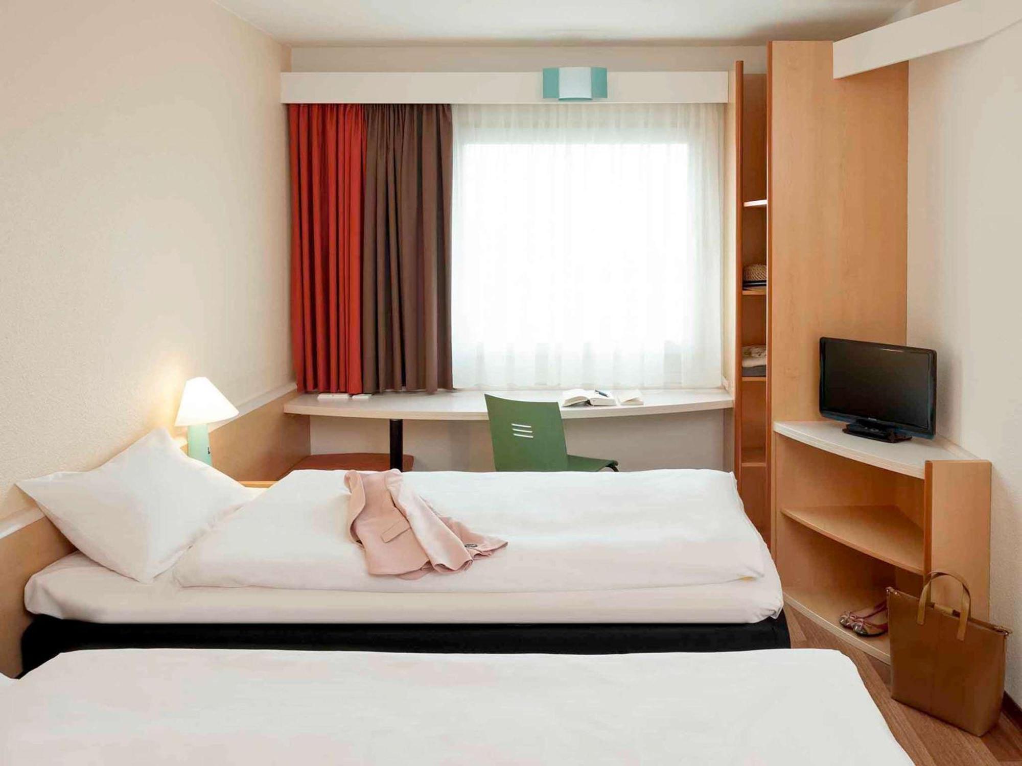 Hotell Ibis Potsdamer Platz