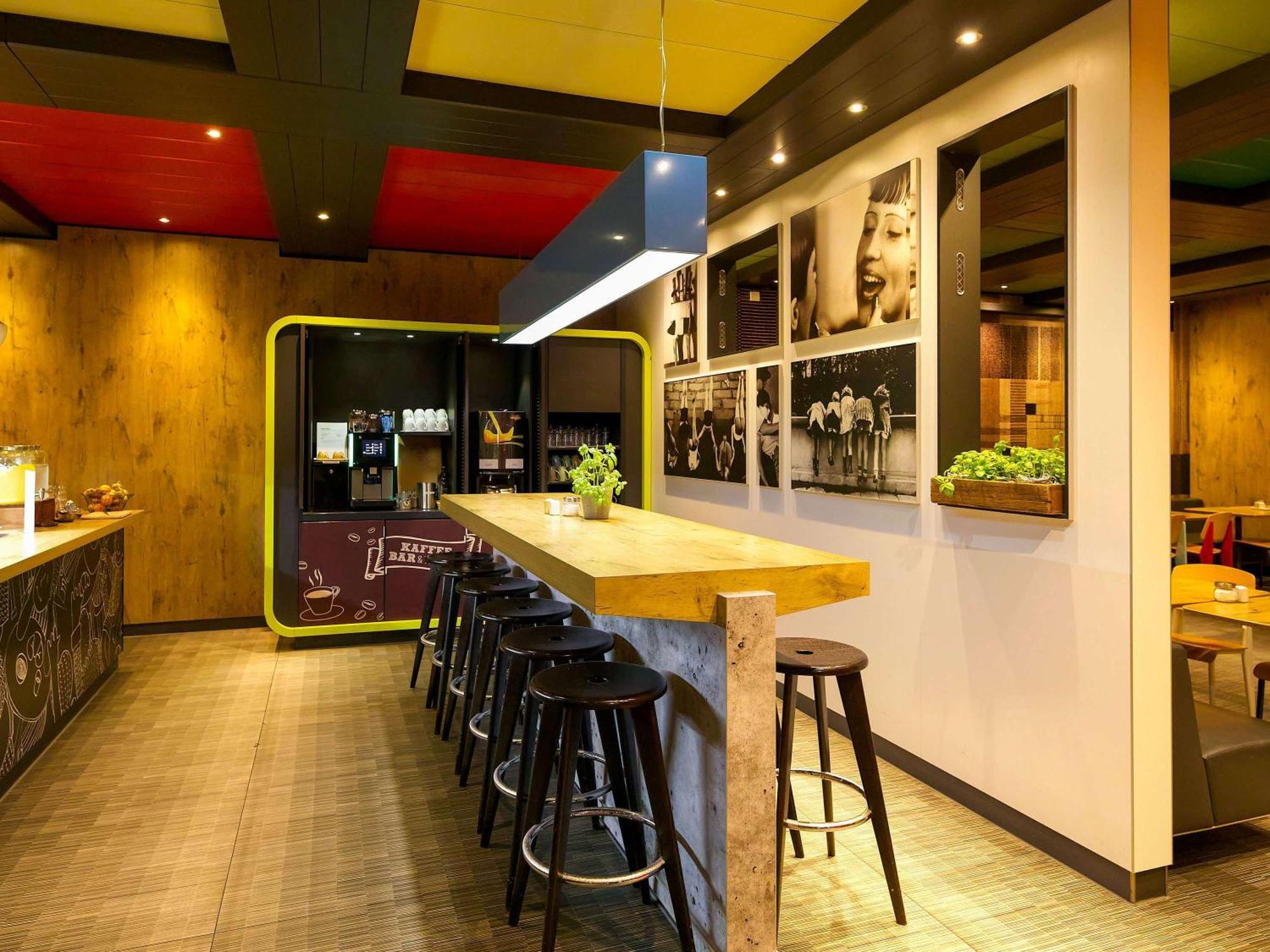 Ibis Potsdamer Platz Hotell Berlin