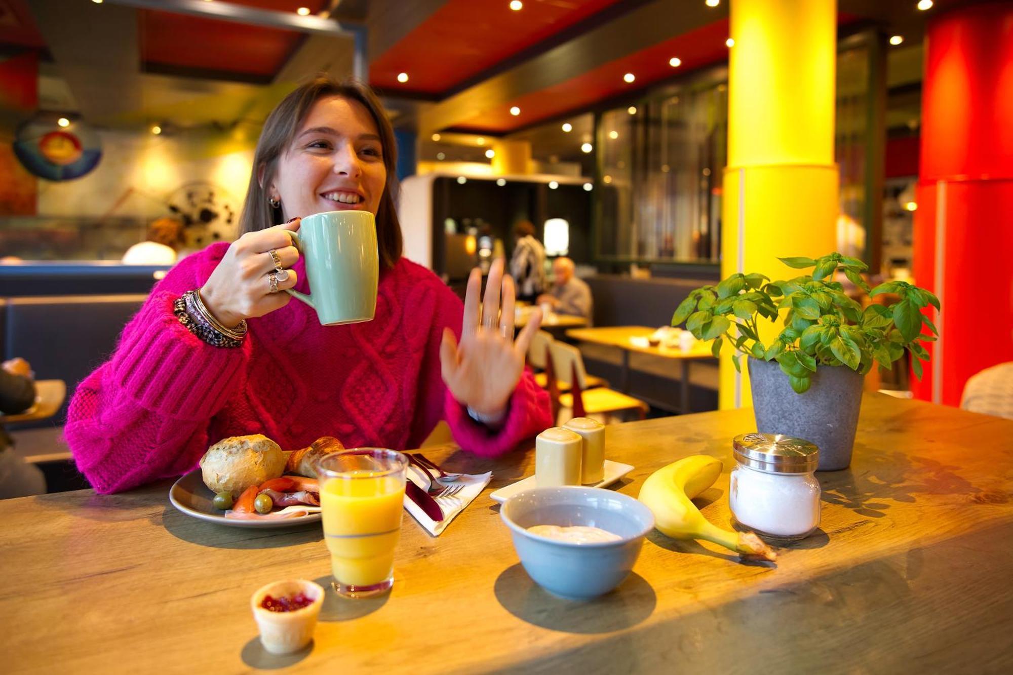 Ibis Potsdamer Platz Hotell Berlin