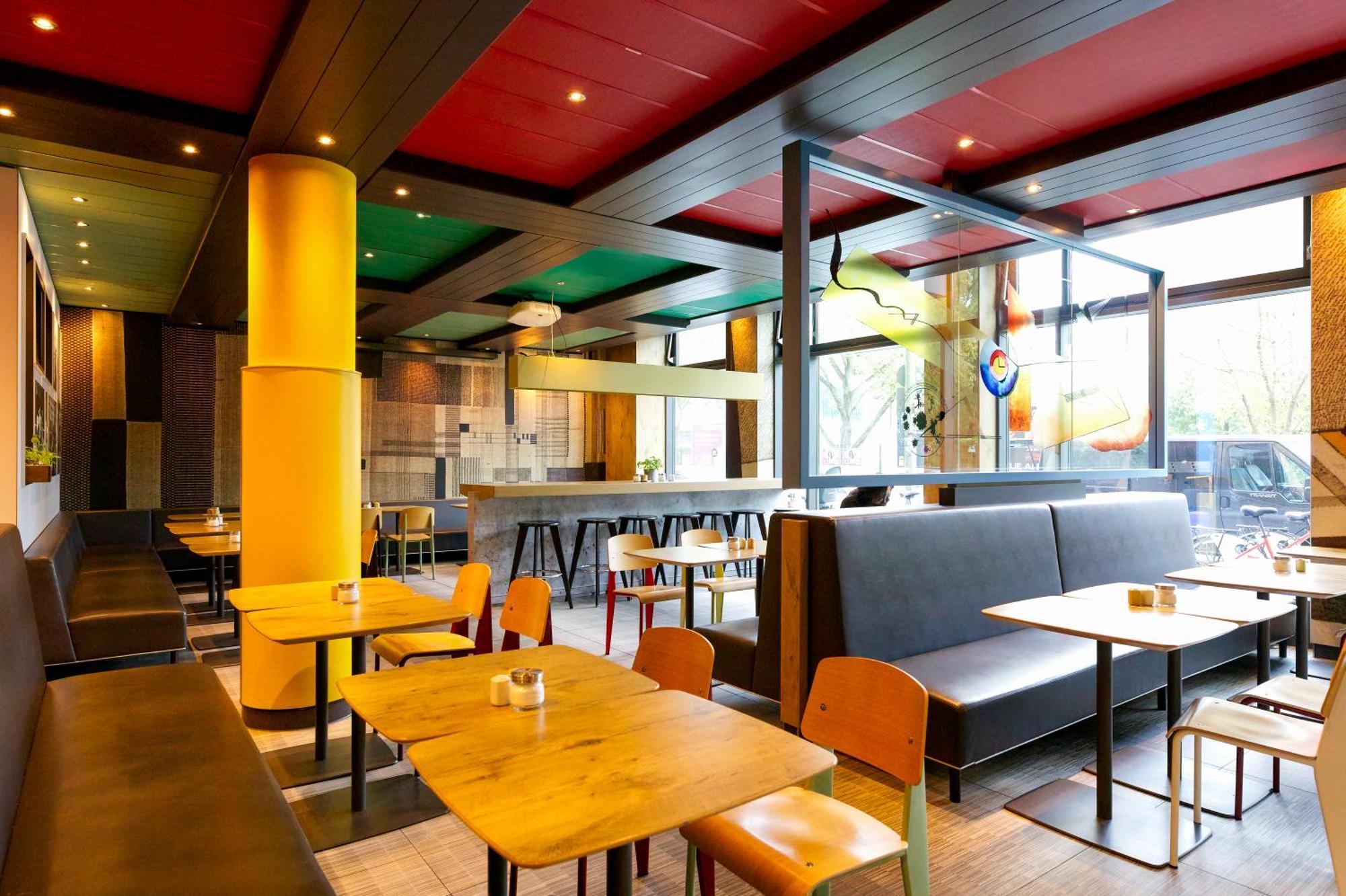 Hotell Ibis Potsdamer Platz 2*