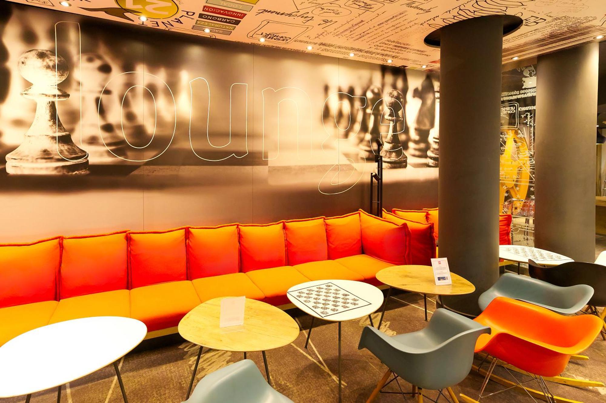 Ibis Potsdamer Platz Hotell 2*