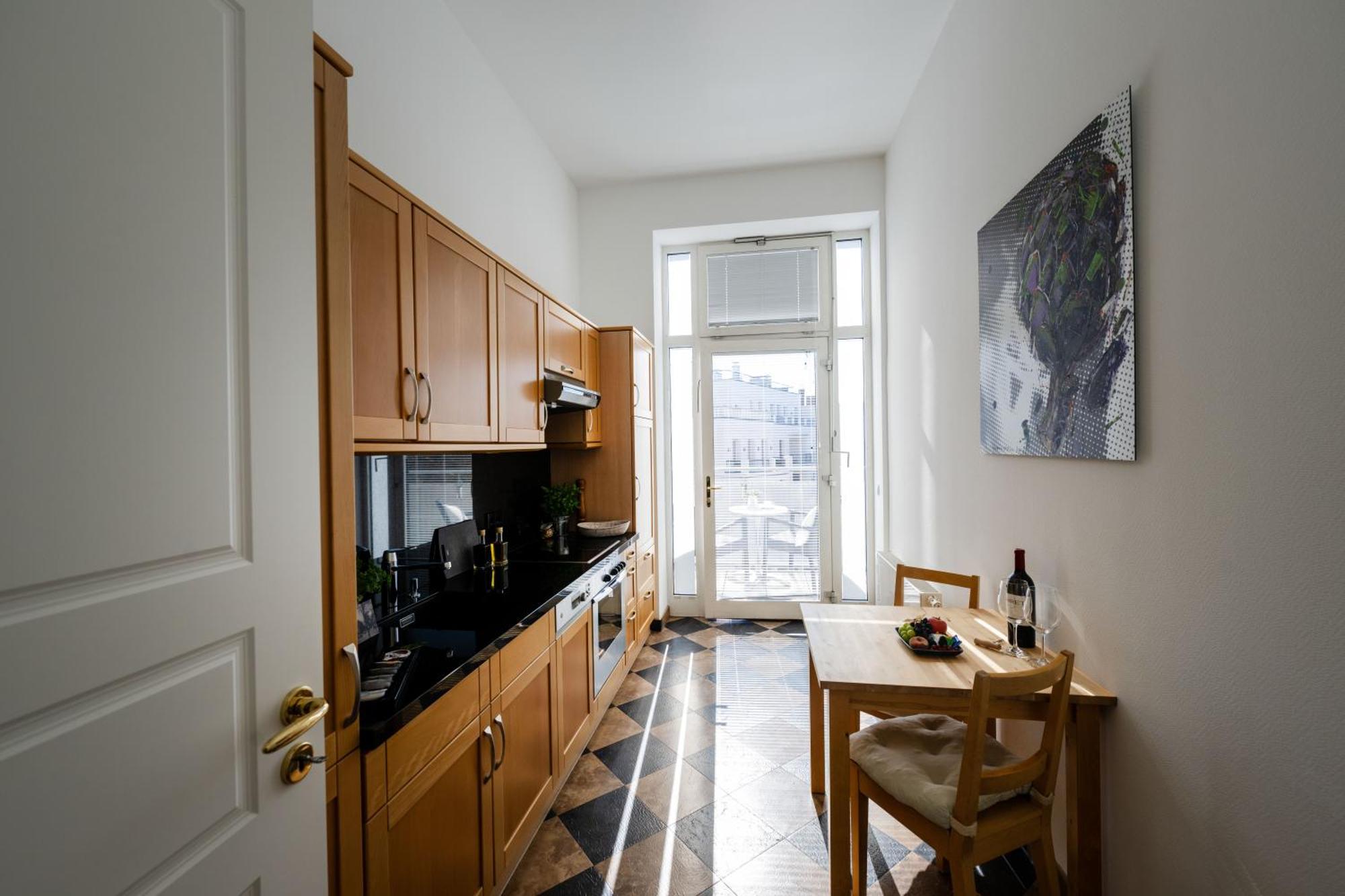 Louisa's Place Hotell Berlin