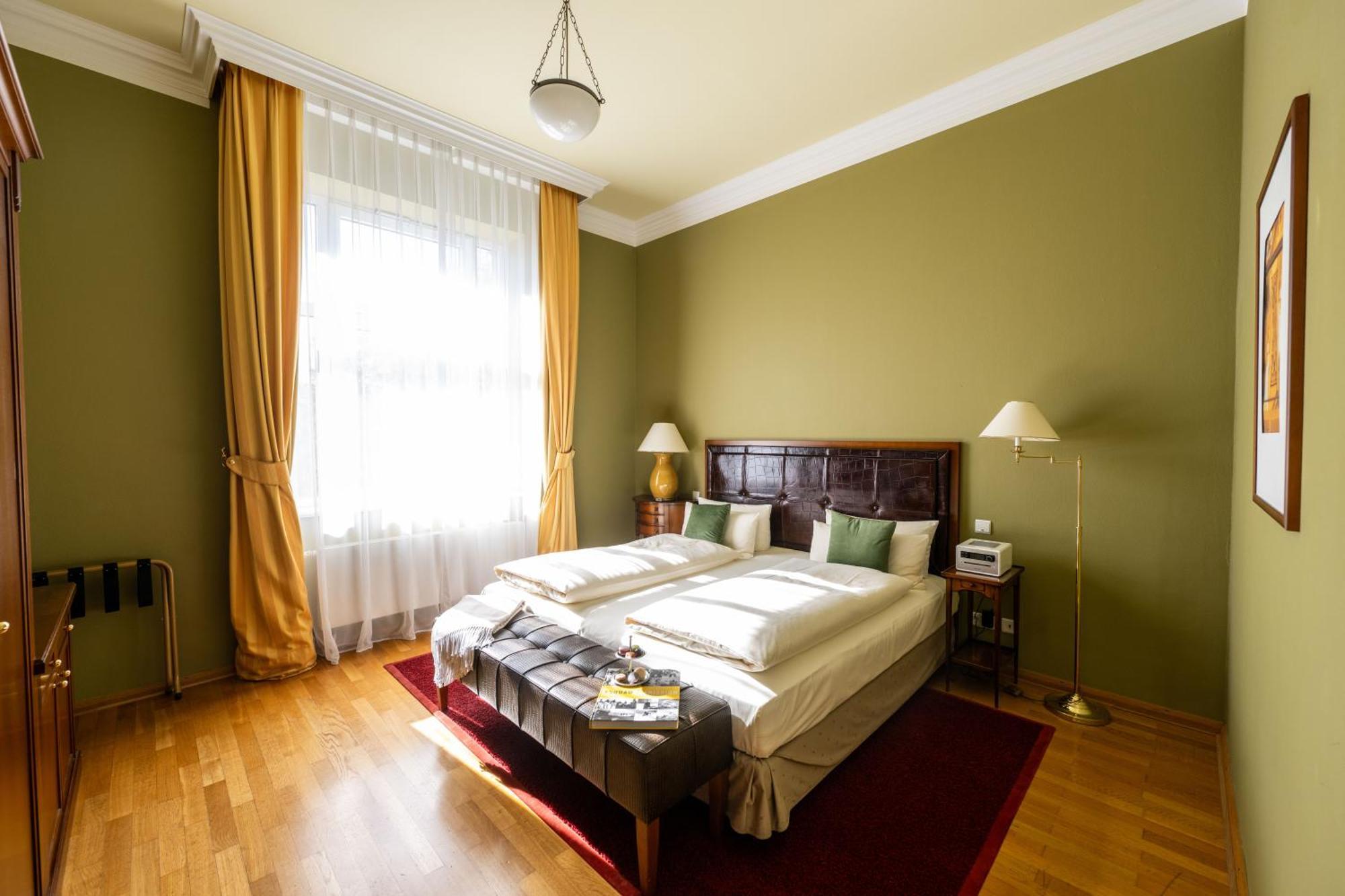 Hotell Louisa's Place Berlin